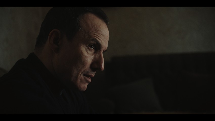 Serija "Sablja" scene iz druge epizode