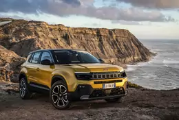 Nowy Jeep Avenger będzie produkowany w Polsce