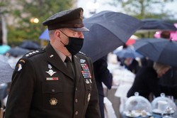 USA i Rosja wracają do rozmów. Gierasimow odebrał telefon od swego amerykańskiego odpowiednika