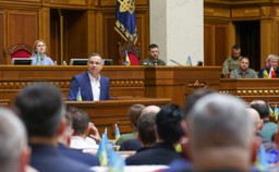 Przemówienie Andrzeja Dudy w Kijowie. O czym mówił prezydent Polski?