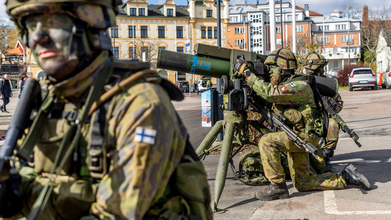 "Nasilenie zagrożenia". Trzy kraje NATO mają plan na Putina i łączą siły. Nowy pomysł wychodzi naprzeciw ambicjom Kremla