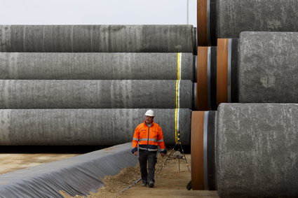 Niemcy wydały zgodę na budowę Nord Stream 2 w wodach terytorialnych