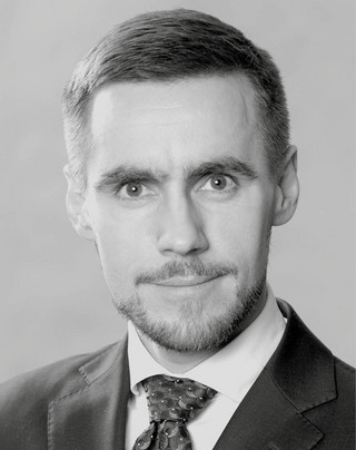 Dominik Jędrzejko, adwokat, partner w kancelarii Kaszubiak Jędrzejko Adwokaci sp.p.