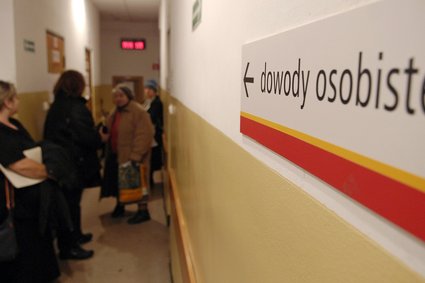 SMS przypomni o konieczności wymiany dowodu osobistego