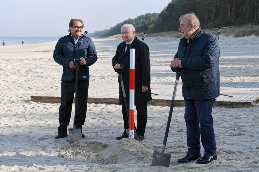 Słupek Kaczyńskiego odnaleziony! 