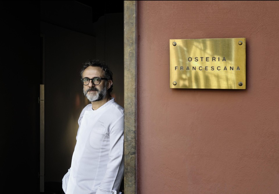 2. Osteria Francescana - Modena, Włochy