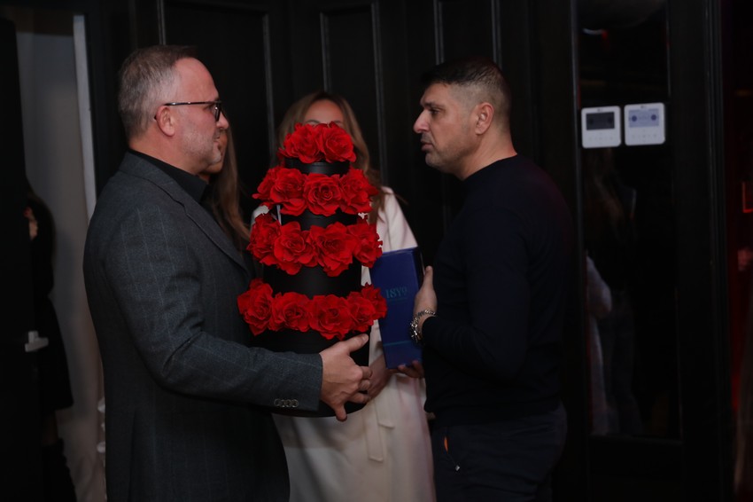 Nadica Ademov, promocija albuma