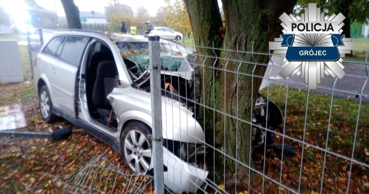 Tragedia w Zaborówku. Nie żyją dwie osoby