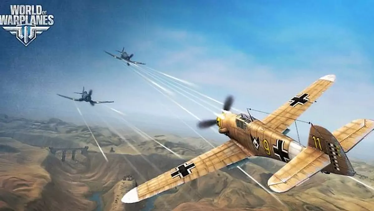 World of Warplanes zaprasza was na kurs do lotniczej akademii