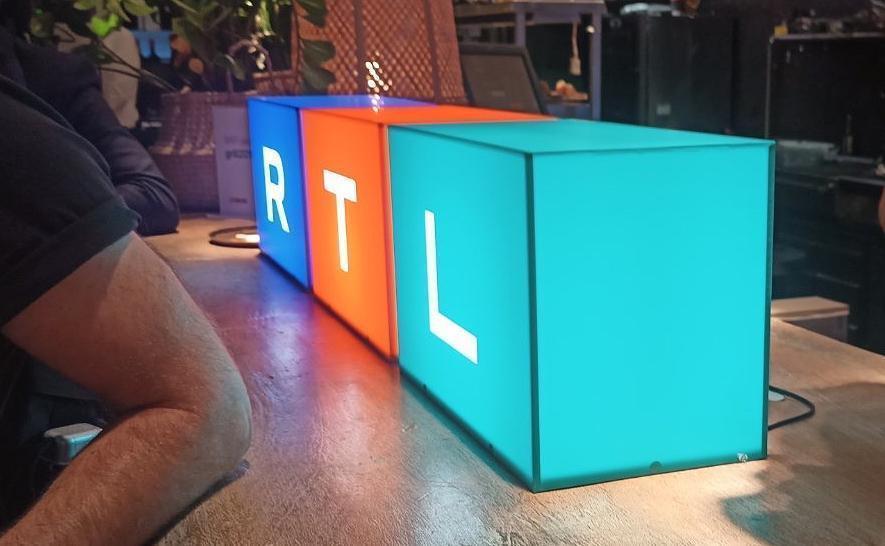 Most érkezett az RTL bejelentése. Fotó: Ringier/ Oláh Csaba