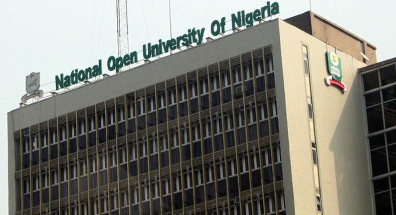 National Open University of Nigeria building