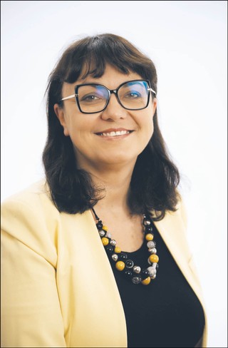 dr hab. Ewa Flaszyńska, dyrektor departamentu rynku pracy w Ministerstwie Rodziny, Pracy i Polityki Społecznej