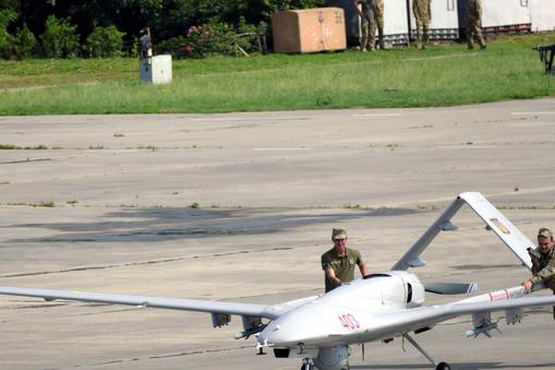 Dron Bayraktar TB2 UCAV