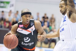 Tauron Basket Liga: Sensacyjna wygrana MKS Dabrowa Górnicza