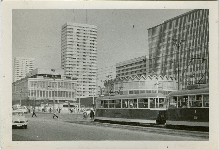 źródło: Tramwaje Warszawskie