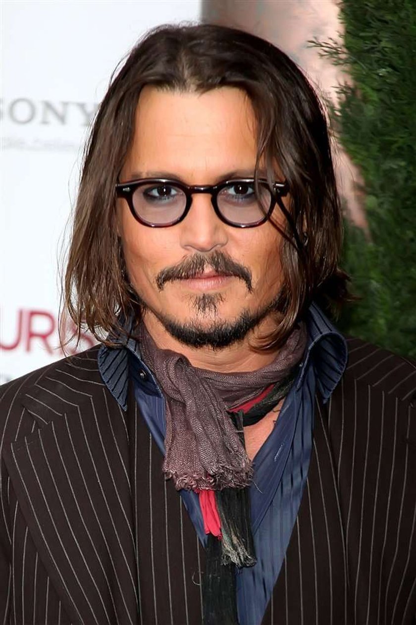 Johnny Depp