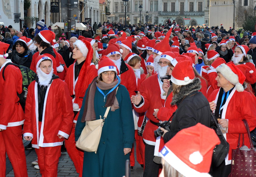 Wesoły orszak