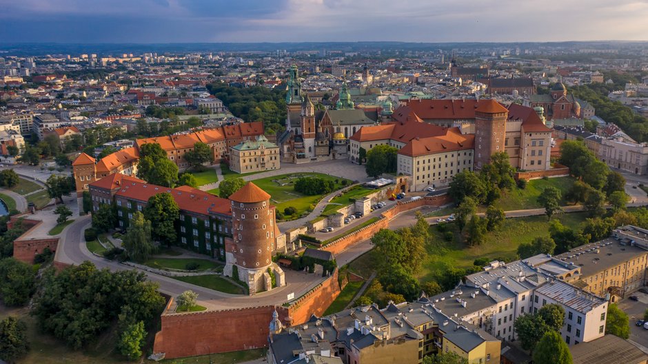 Kraków (zdjęcie ilustracyjne)