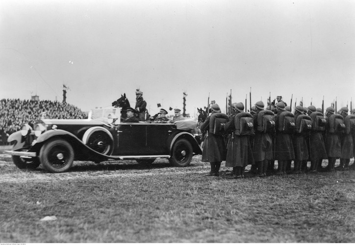 Obchody święta 11 listopada w Warszawie