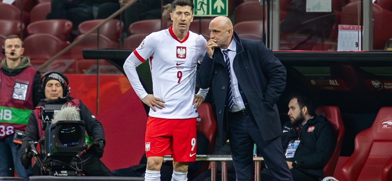 Wiemy, na kogo swoje głosy oddali Lewandowski i Probierz w plebiscycie FIFA The Best