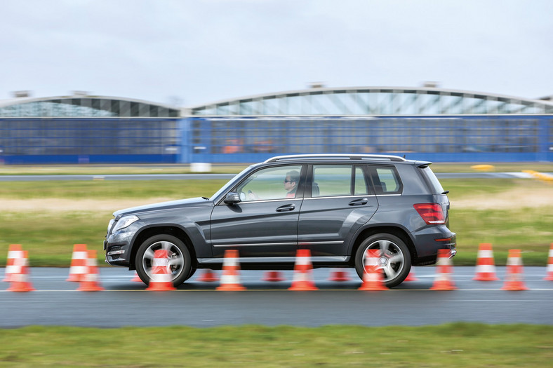 Porównanie: Audi Q5, Mercedes GLK, Porsche Macan