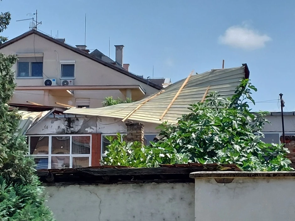 Superćelijska oluja ostavila haos 