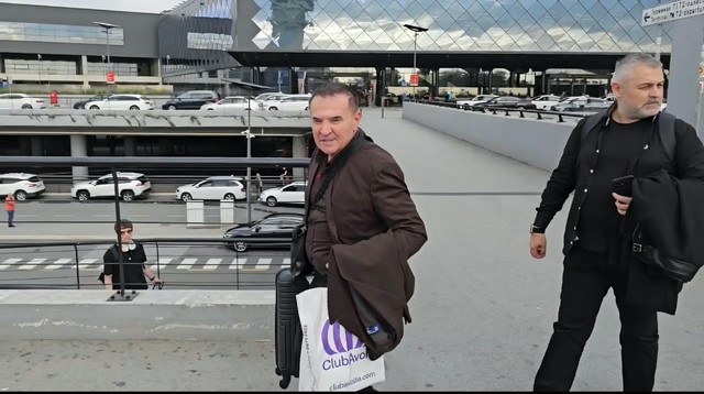 Mitar Mirić (Foto: Ringier/Aleksandar Dojkić)