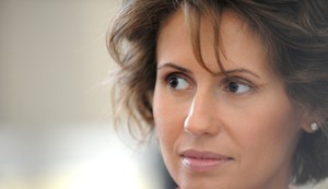 Asma al Asad