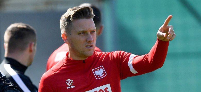 El. MŚ 2022. Zieliński i Bereszyński nie zagrają z Anglią [WIDEO]