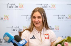 Julia Szeremeta robi sobie przerwę od boksu. Zobacz, czym się teraz zajmie