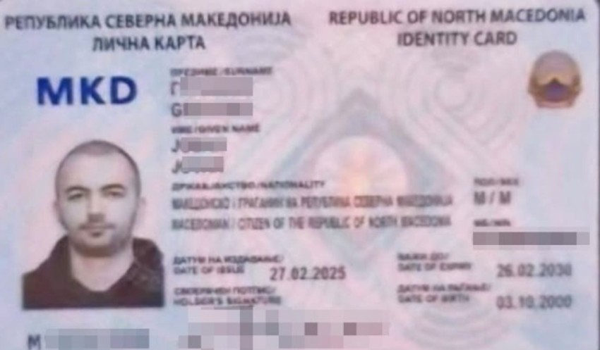 Makedonac uhapšen u Priboju