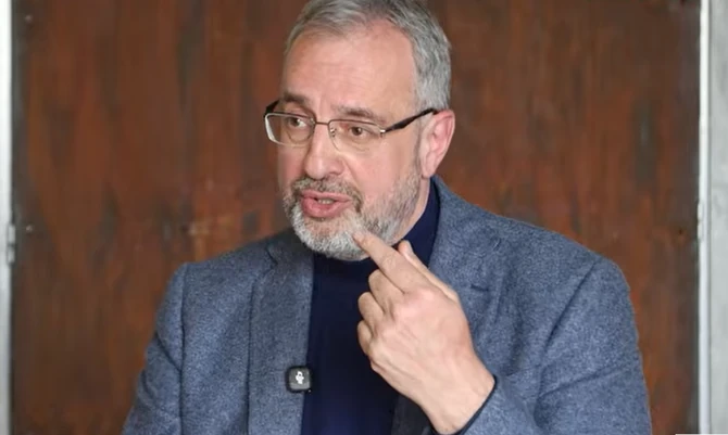 Ranko Rajović govorio je važnosti tvrde hrane