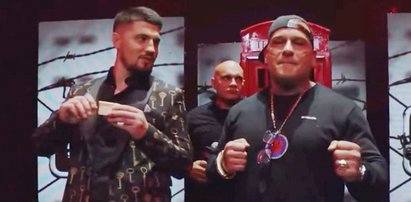 Wielki powrót legendy MMA do klatki. "Już widzę, jak się trzęsiesz"