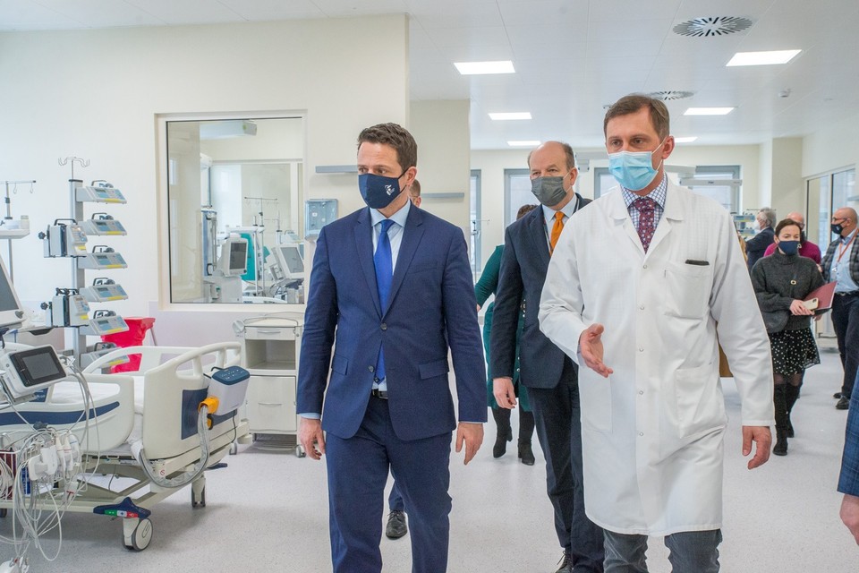 Szpital Południowy już otwarty