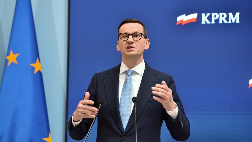 Morawiecki Kontra Tusk Pomysły Polityków Na Wyższe Emerytury Kto Zyska 3445