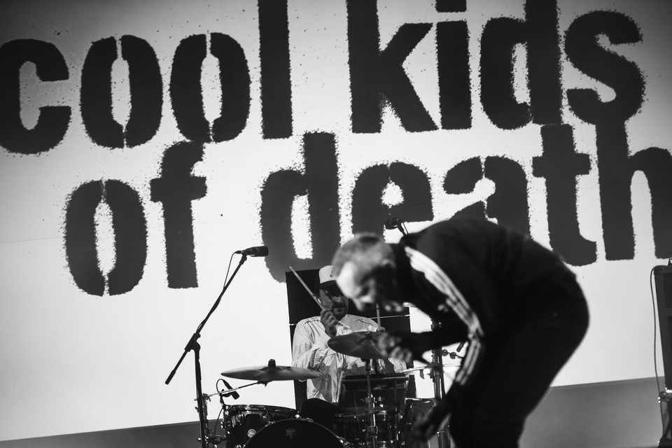 Open'er Festival 2019: Cool Kids of Death