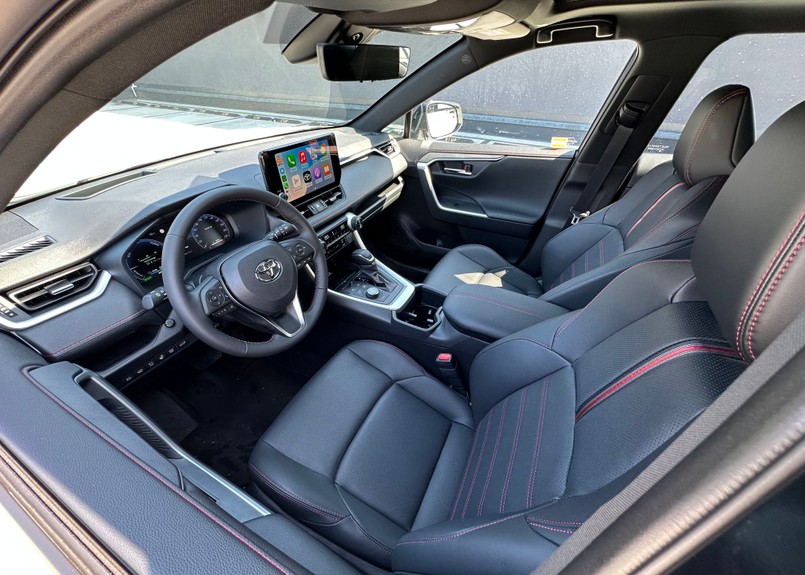 Toyota RAV4 Plug-in Hybrid