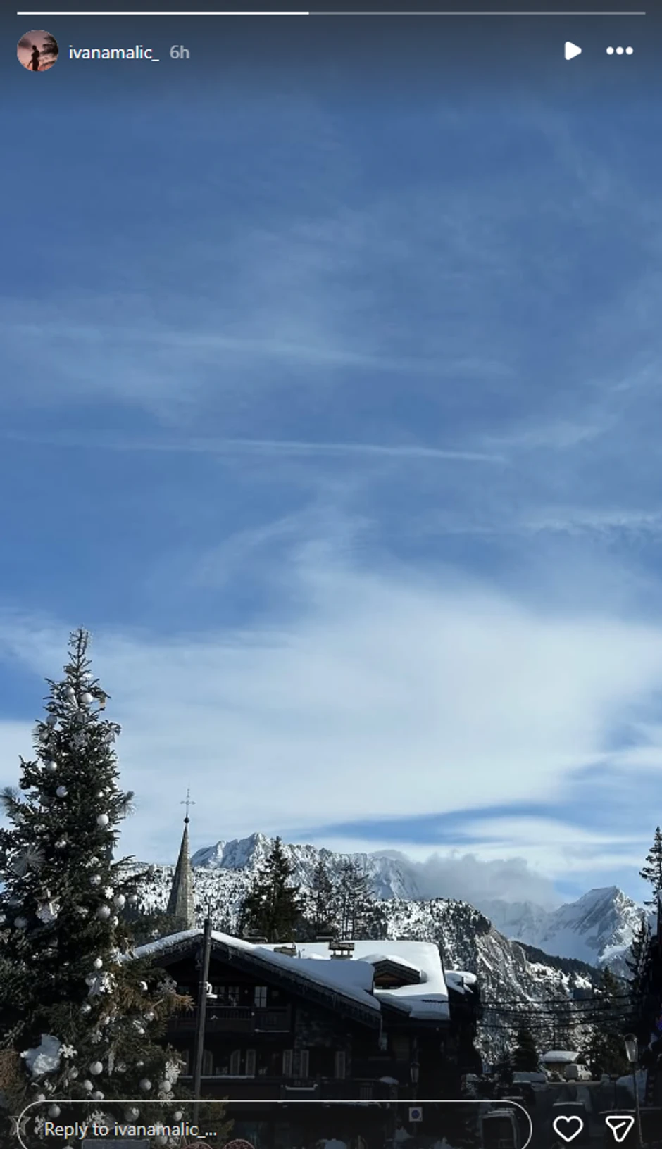 Ivana Malić, objava