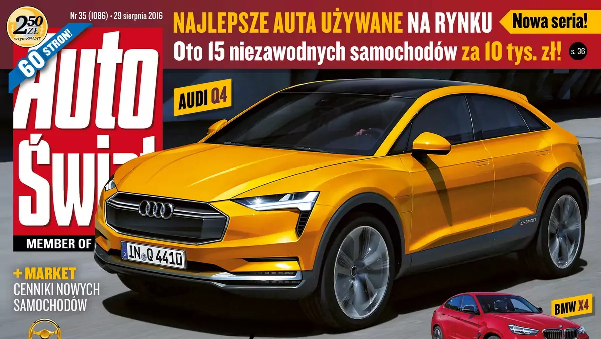 Auto Świat 35/2016