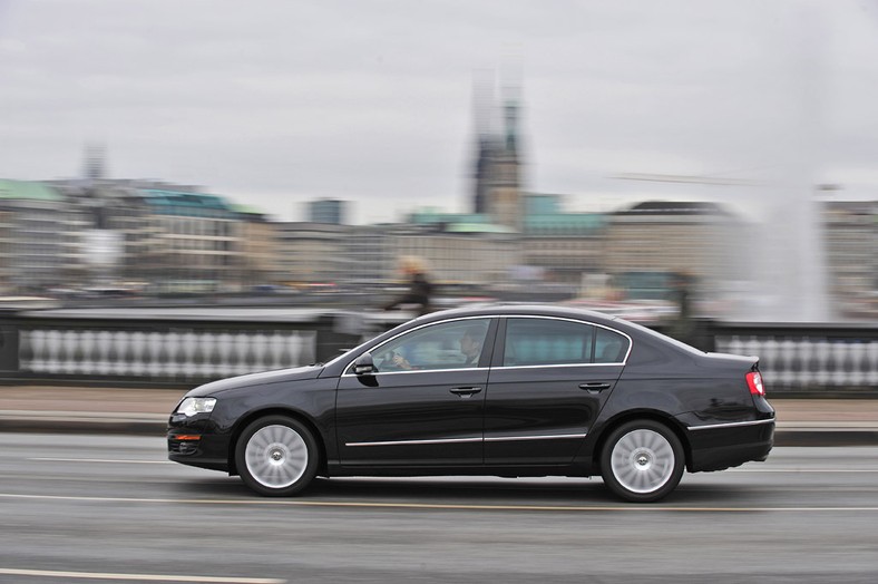 Mfa passat b6