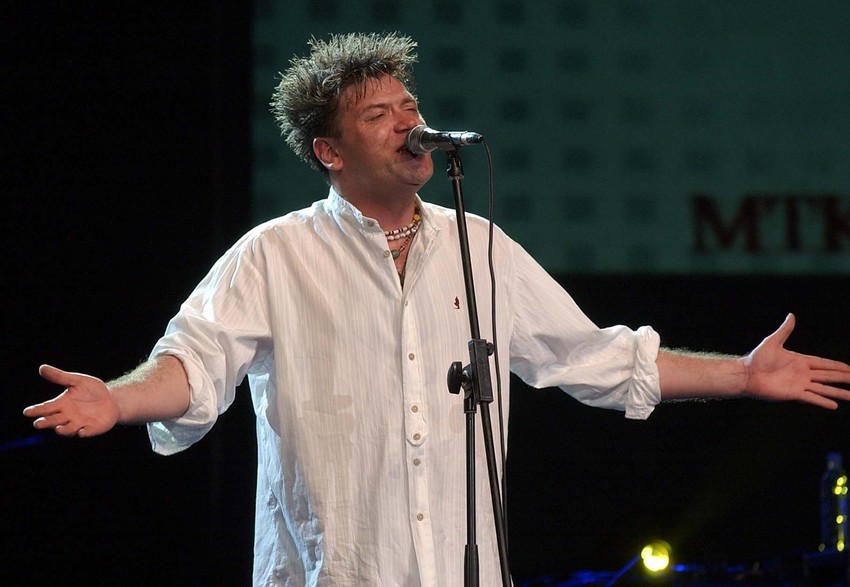 Dražen Žerić Žera (Crvena jabuka)