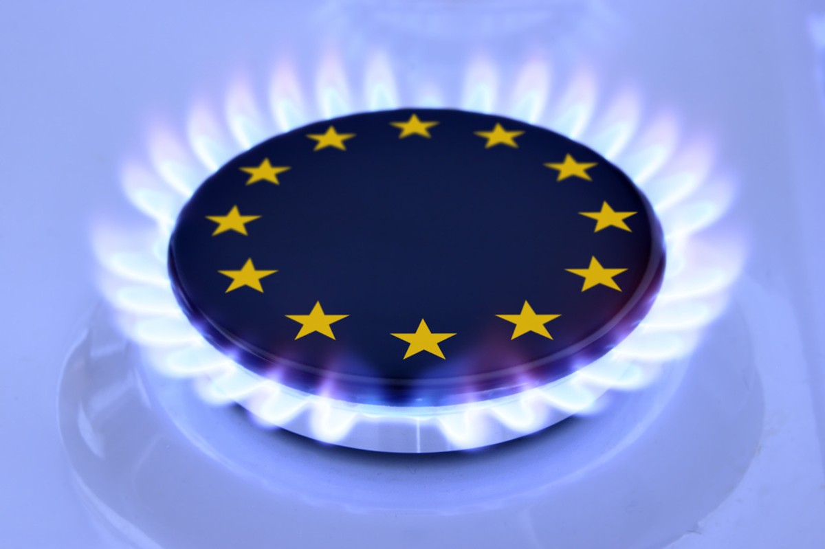 Unia Europejska gaz