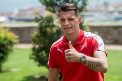Liga angielska: Granit Xhaka w Arsenalu Londyn