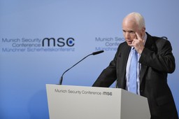 McCain: Polska jednym z krajów, który zostanie poddany „pewnej presji”
