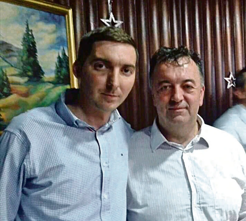 "Šta ćeš ti ovde, kur*o? Jesi li preskočila terapiju? Idi, leči se. Koliko si para uzela? Psihički bolesniku, pokazaćemo mi tebi, ne možeš mu ništa", vređao je Jeličićev nasilnik Danielu