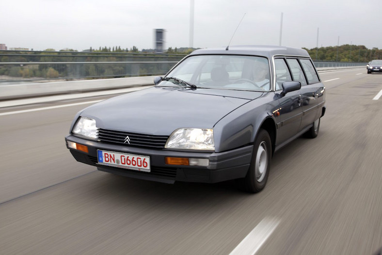 Citroen CX Break