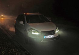 Światła dzienne - używaj tylko, gdy jest dobra widoczność!