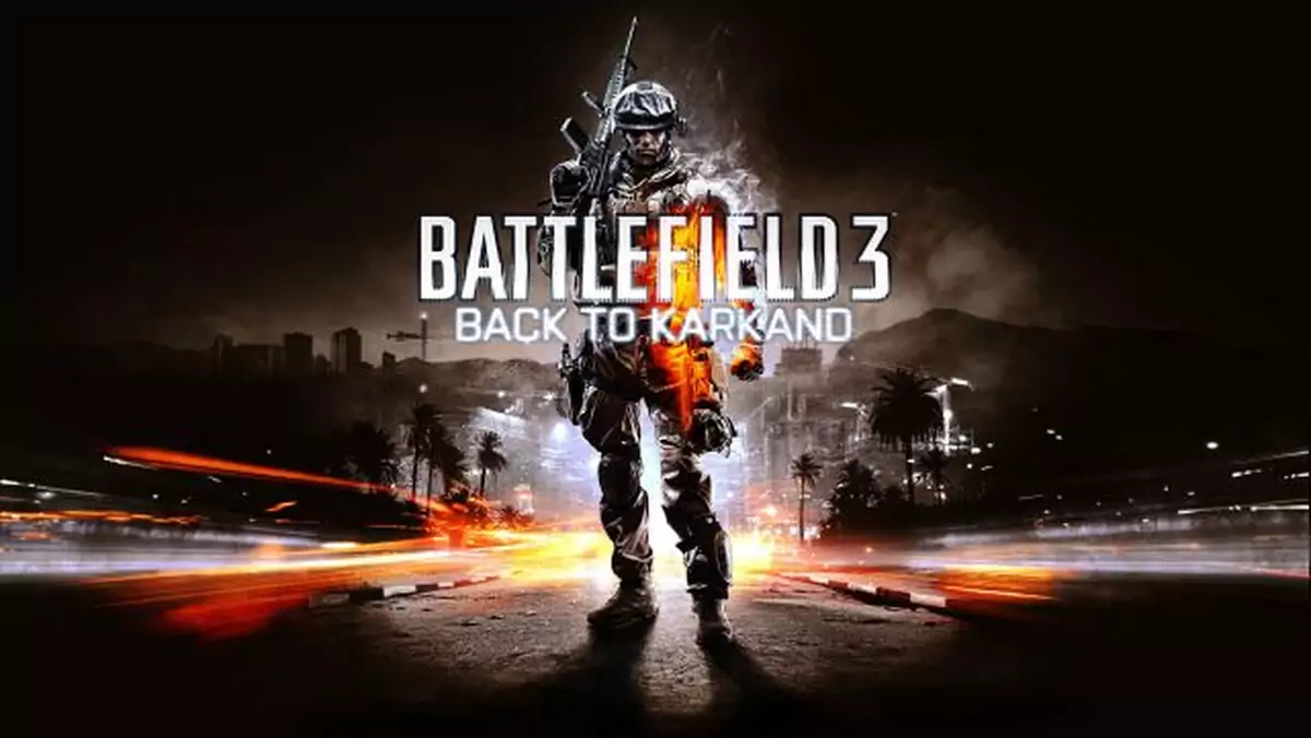 Recenzja Powrót do Karkand – dodatku do Battlefield 3