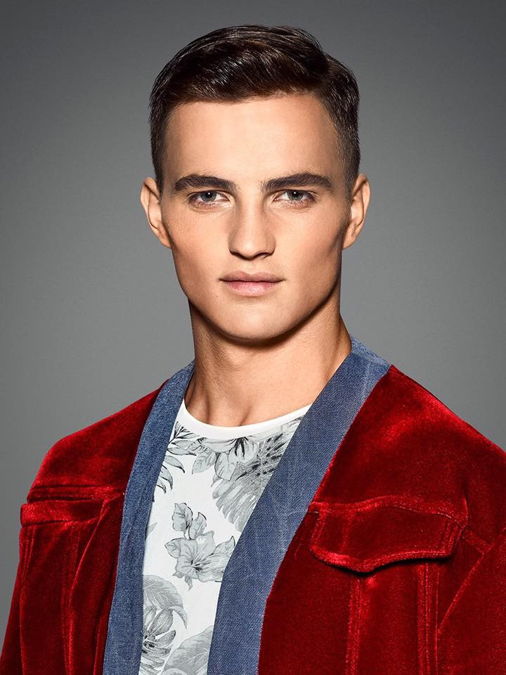 Top Model 6: Patryk Grudowicz