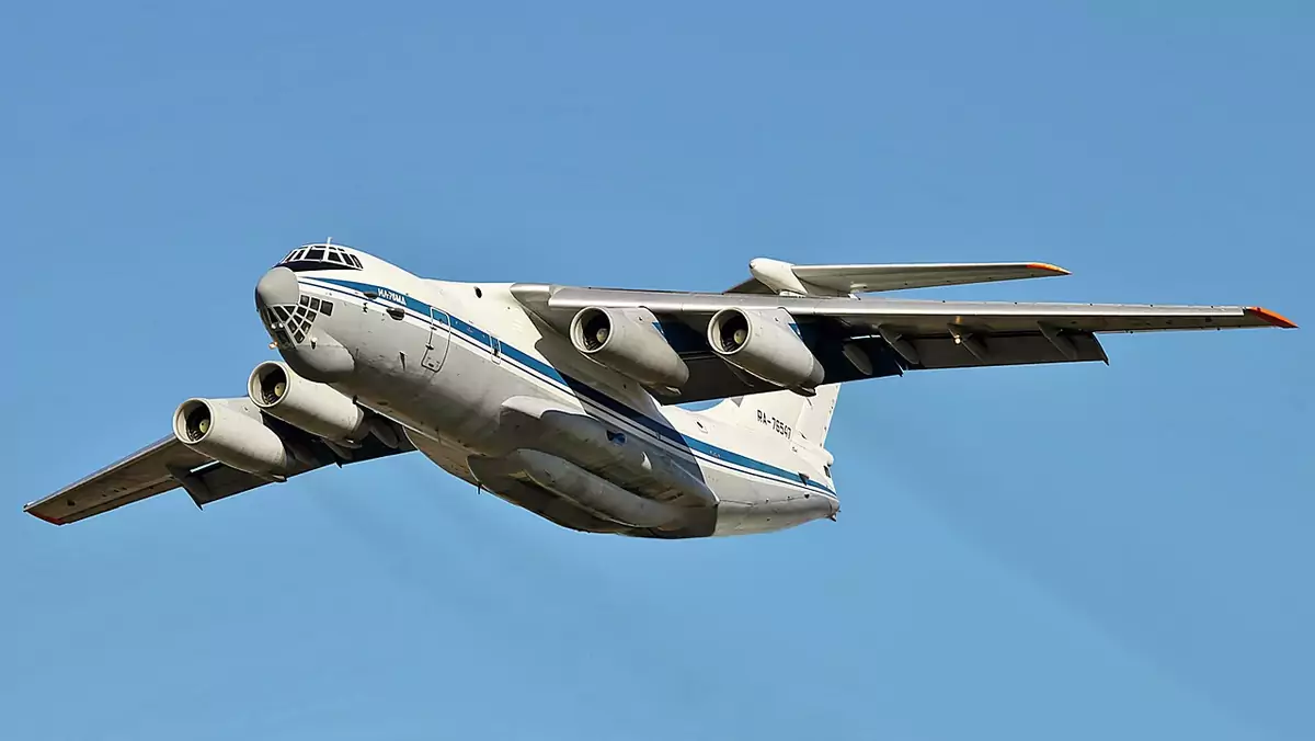 Ilyushin Il-76